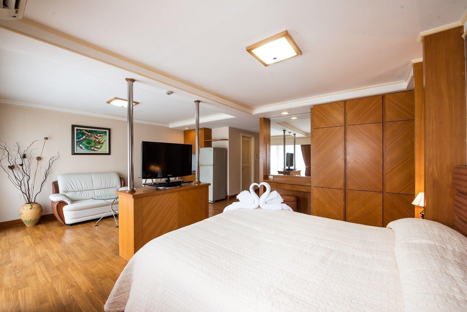 Roseate Ratchada Aparthotel Bangkok Eksteriør bilde
