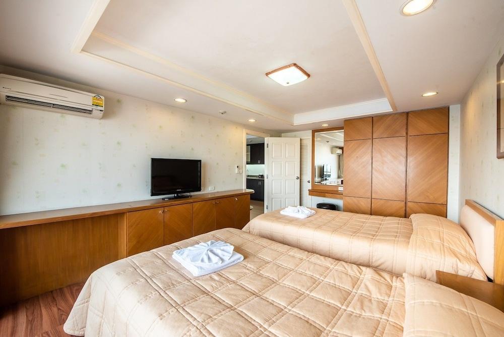 Roseate Ratchada Aparthotel Bangkok Eksteriør bilde