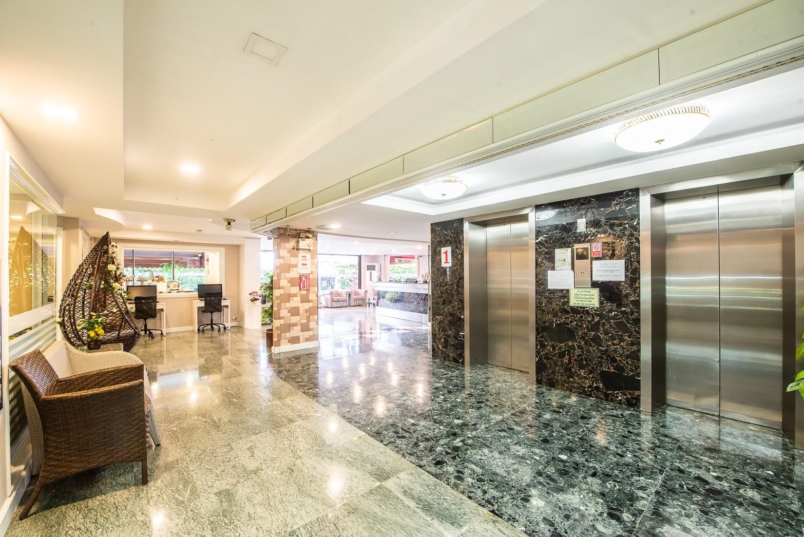 Roseate Ratchada Aparthotel Bangkok Eksteriør bilde