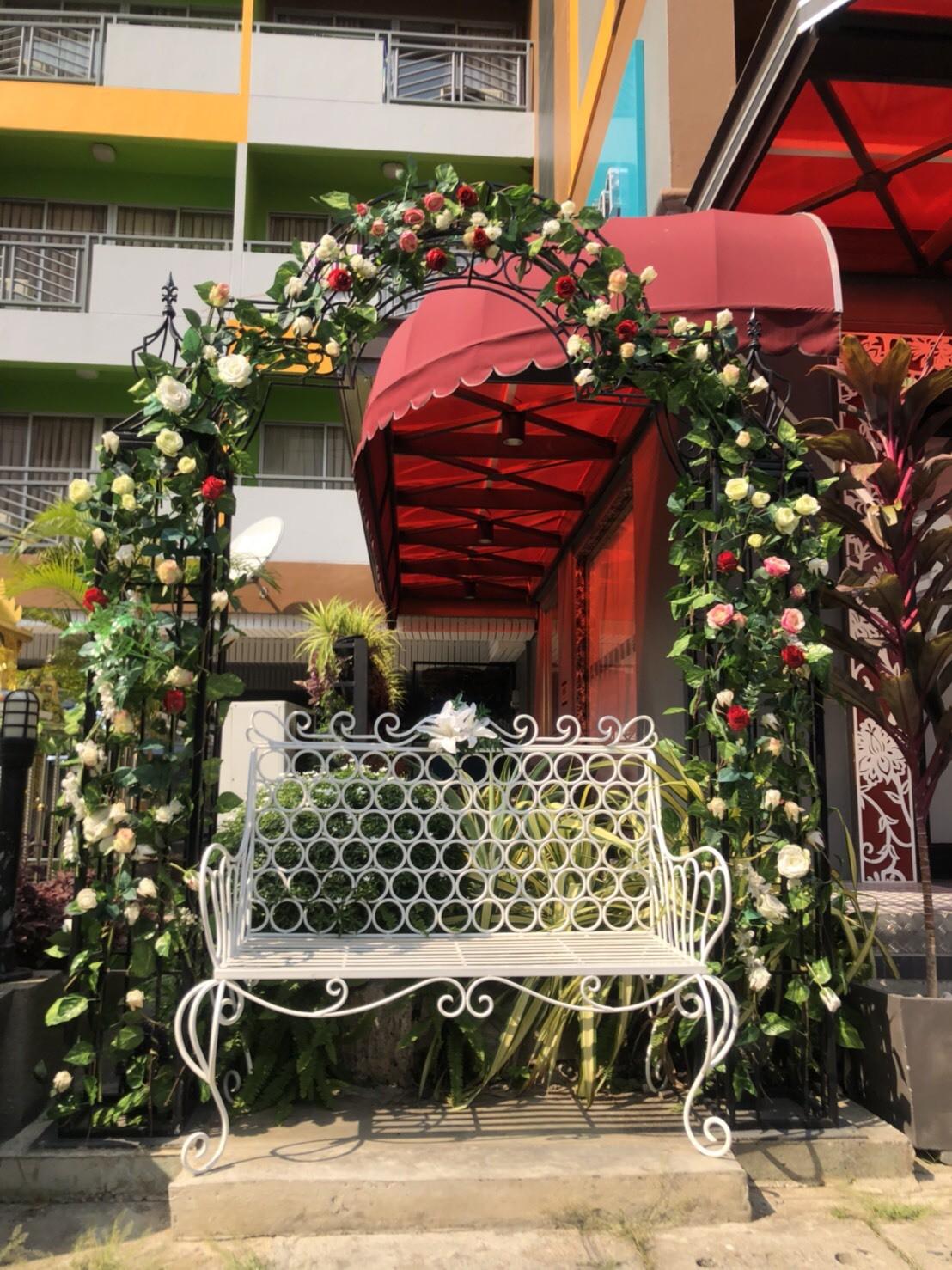 Roseate Ratchada Aparthotel Bangkok Eksteriør bilde