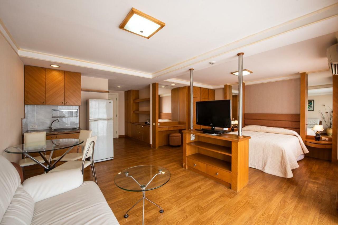 Roseate Ratchada Aparthotel Bangkok Eksteriør bilde
