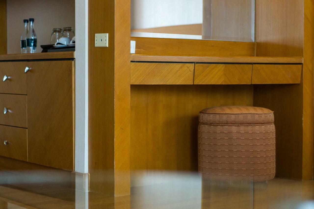 Roseate Ratchada Aparthotel Bangkok Eksteriør bilde