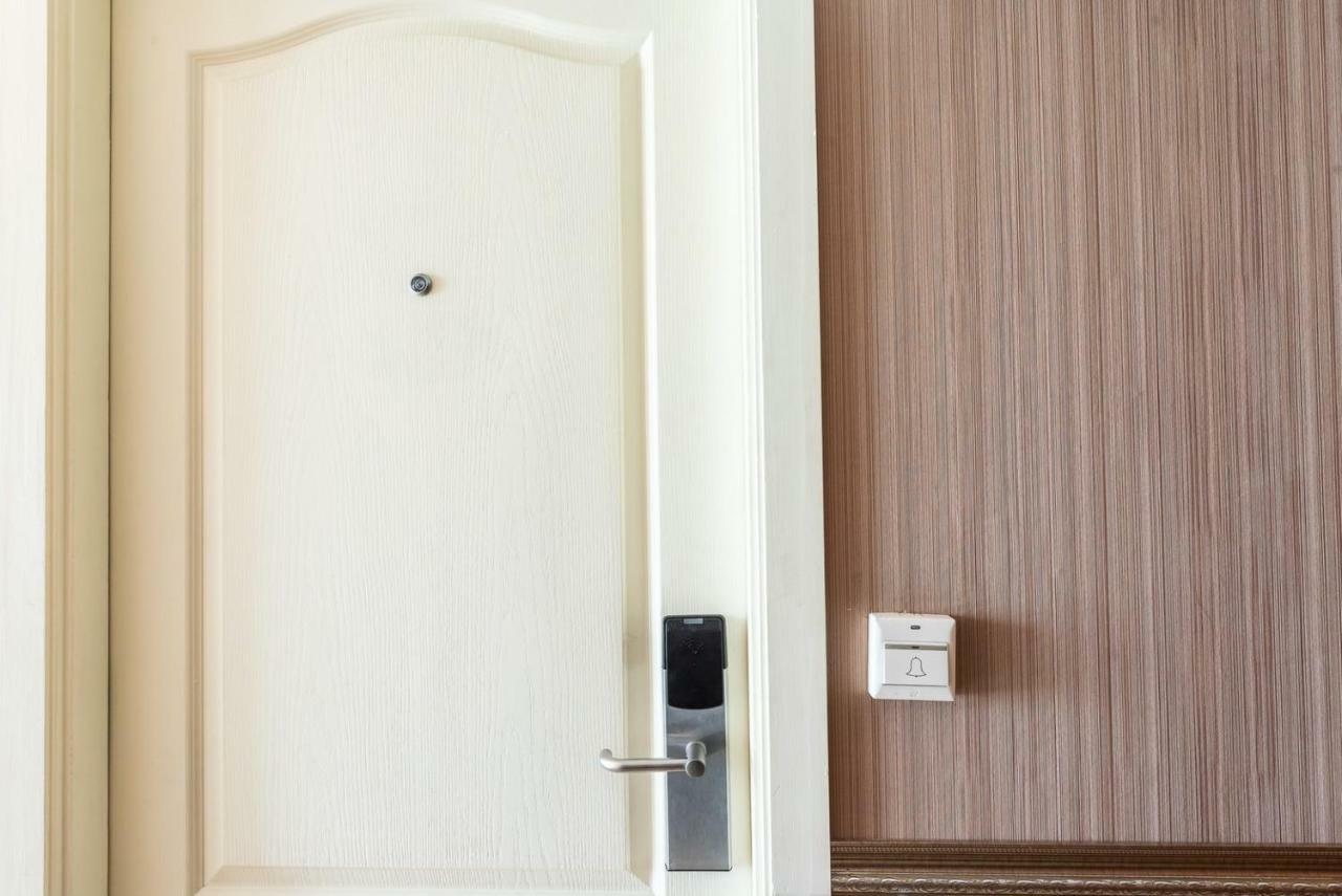 Roseate Ratchada Aparthotel Bangkok Eksteriør bilde
