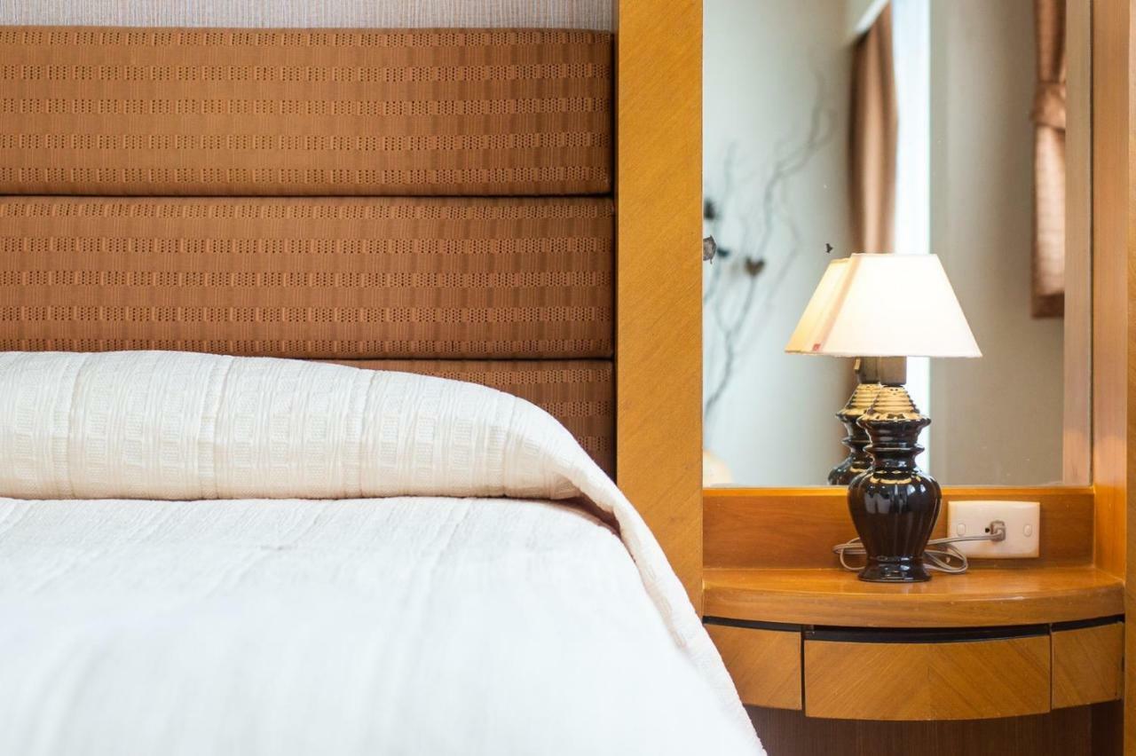 Roseate Ratchada Aparthotel Bangkok Eksteriør bilde
