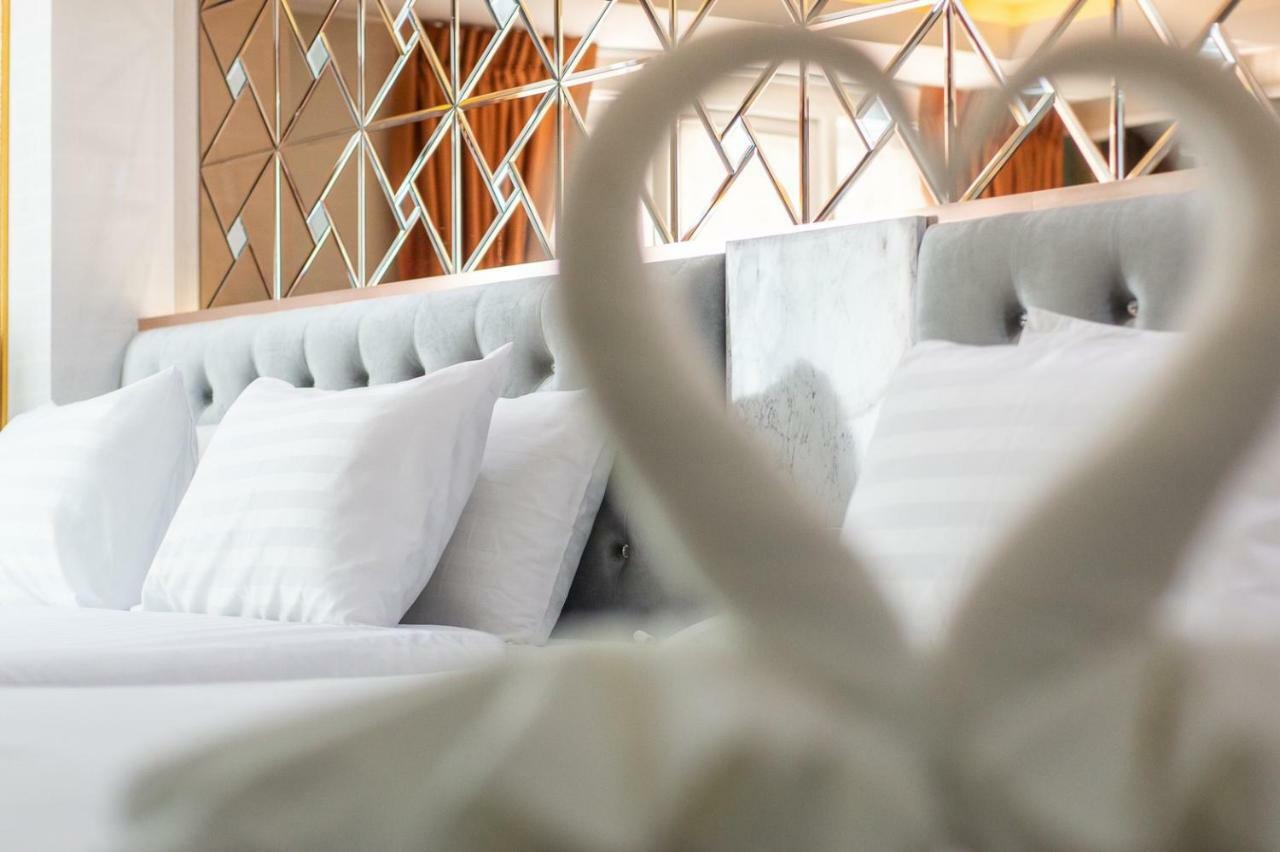 Roseate Ratchada Aparthotel Bangkok Eksteriør bilde