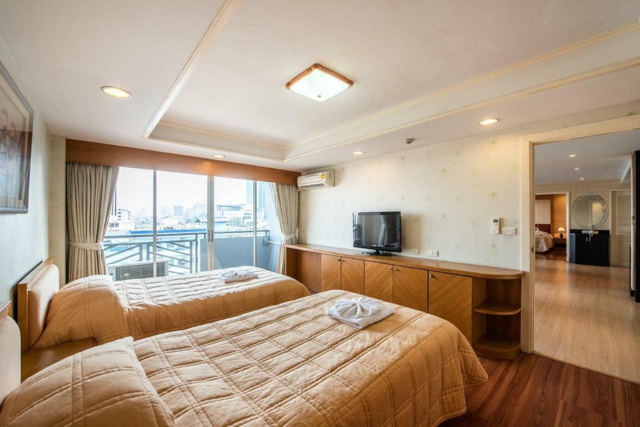 Roseate Ratchada Aparthotel Bangkok Eksteriør bilde