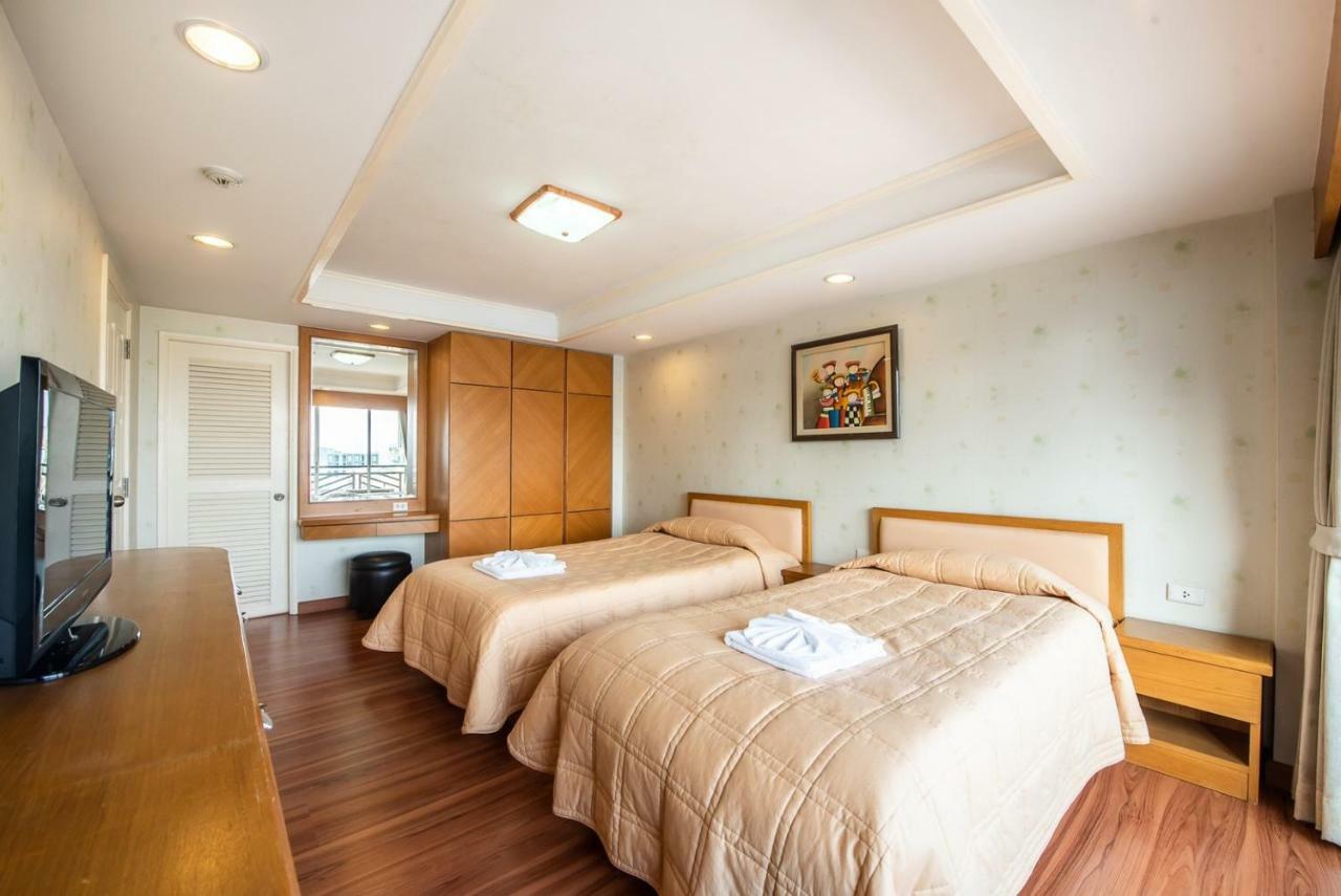 Roseate Ratchada Aparthotel Bangkok Eksteriør bilde