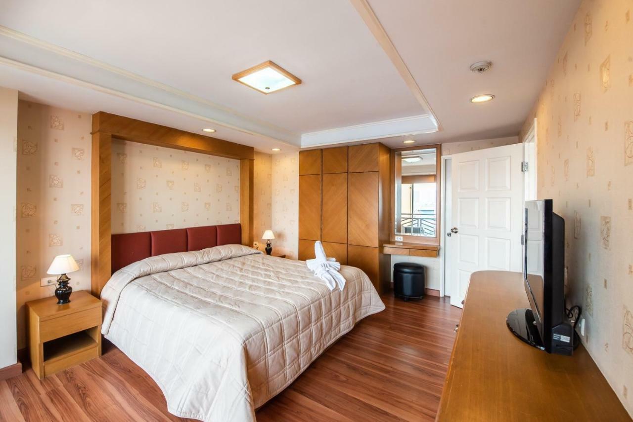 Roseate Ratchada Aparthotel Bangkok Eksteriør bilde