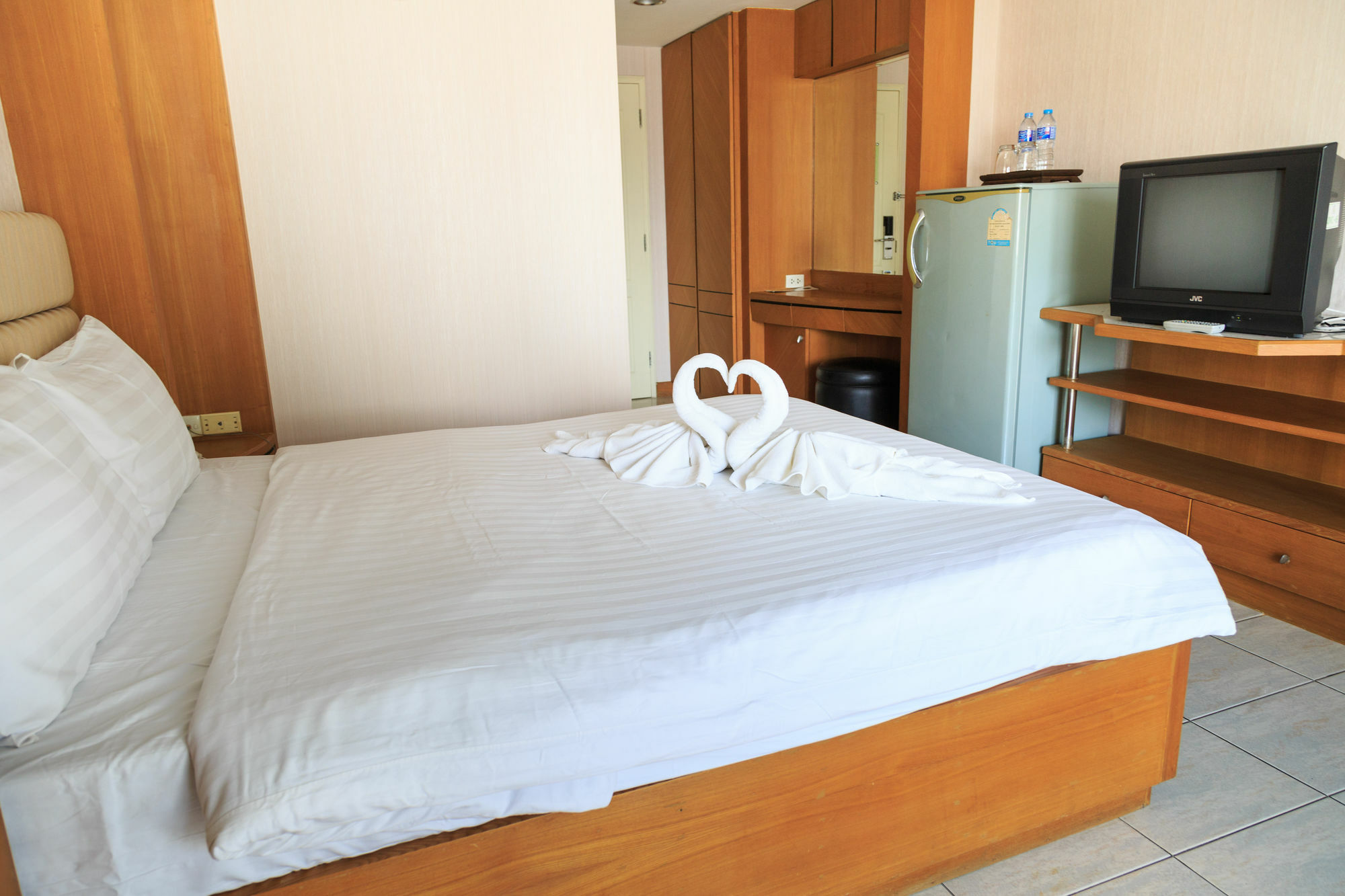 Roseate Ratchada Aparthotel Bangkok Eksteriør bilde