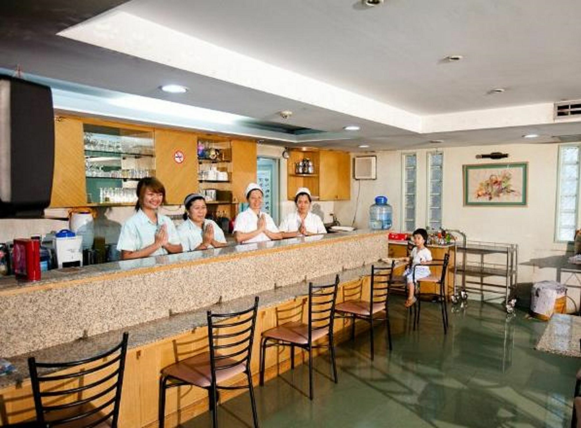 Roseate Ratchada Aparthotel Bangkok Eksteriør bilde