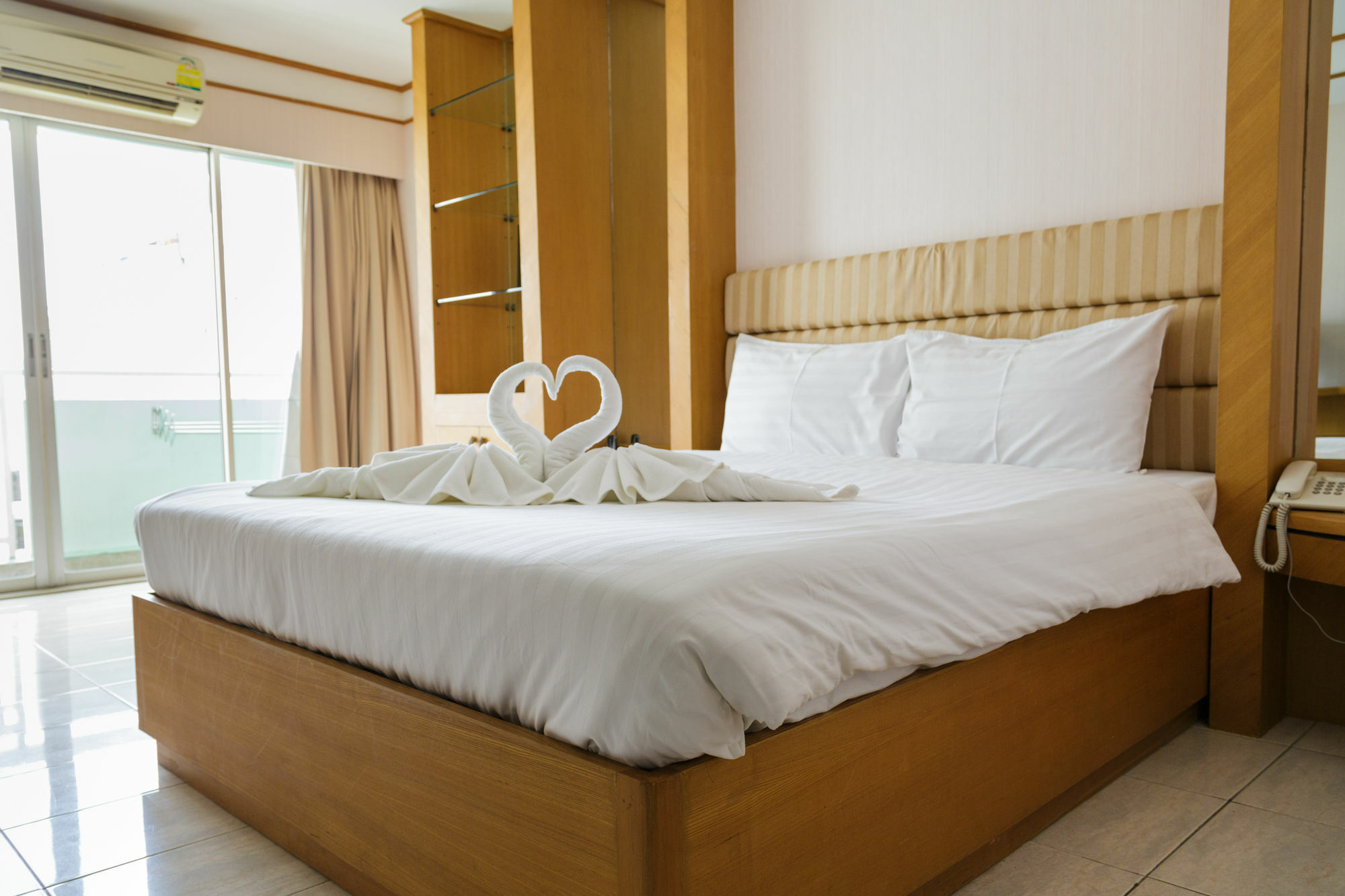 Roseate Ratchada Aparthotel Bangkok Eksteriør bilde