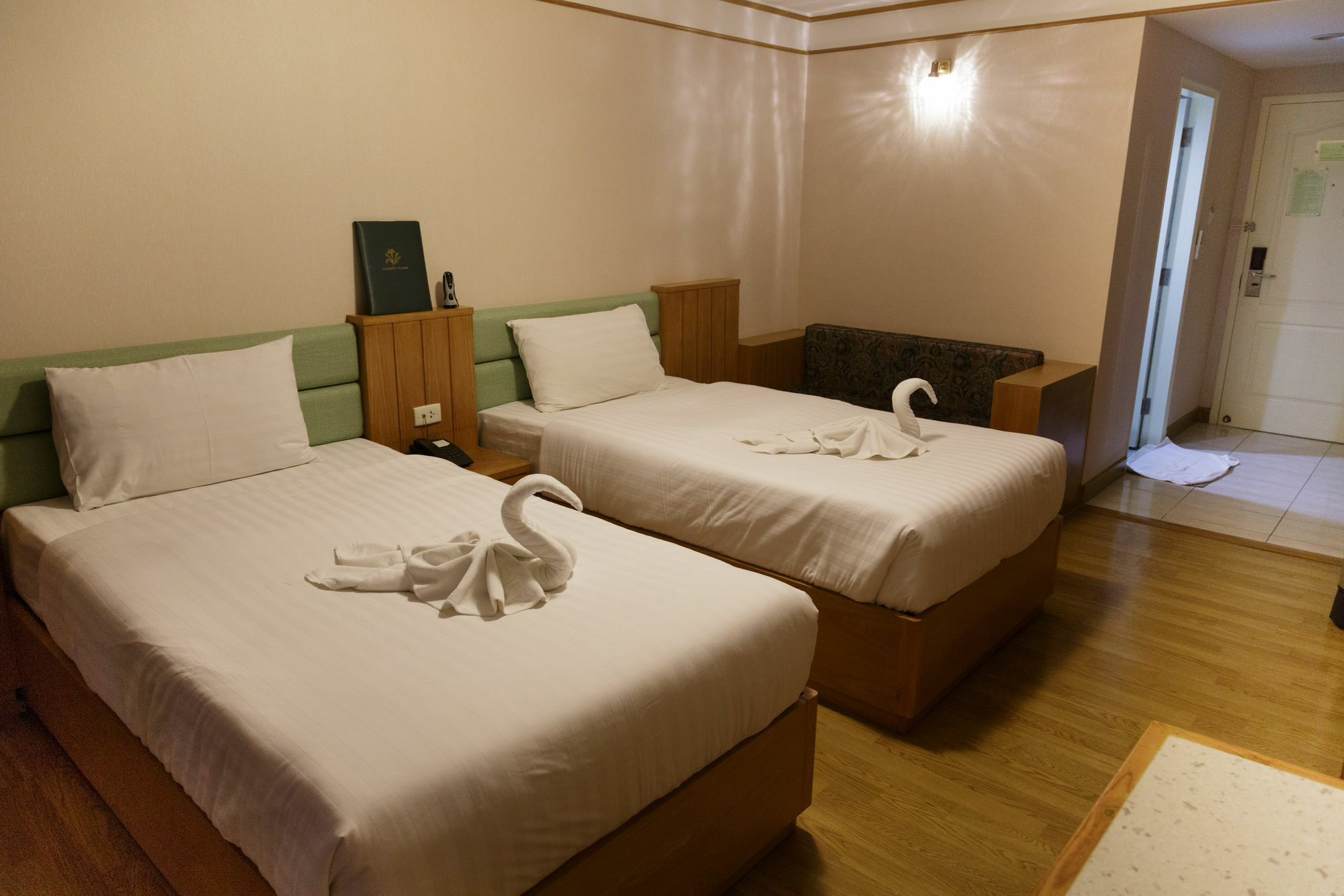 Roseate Ratchada Aparthotel Bangkok Eksteriør bilde