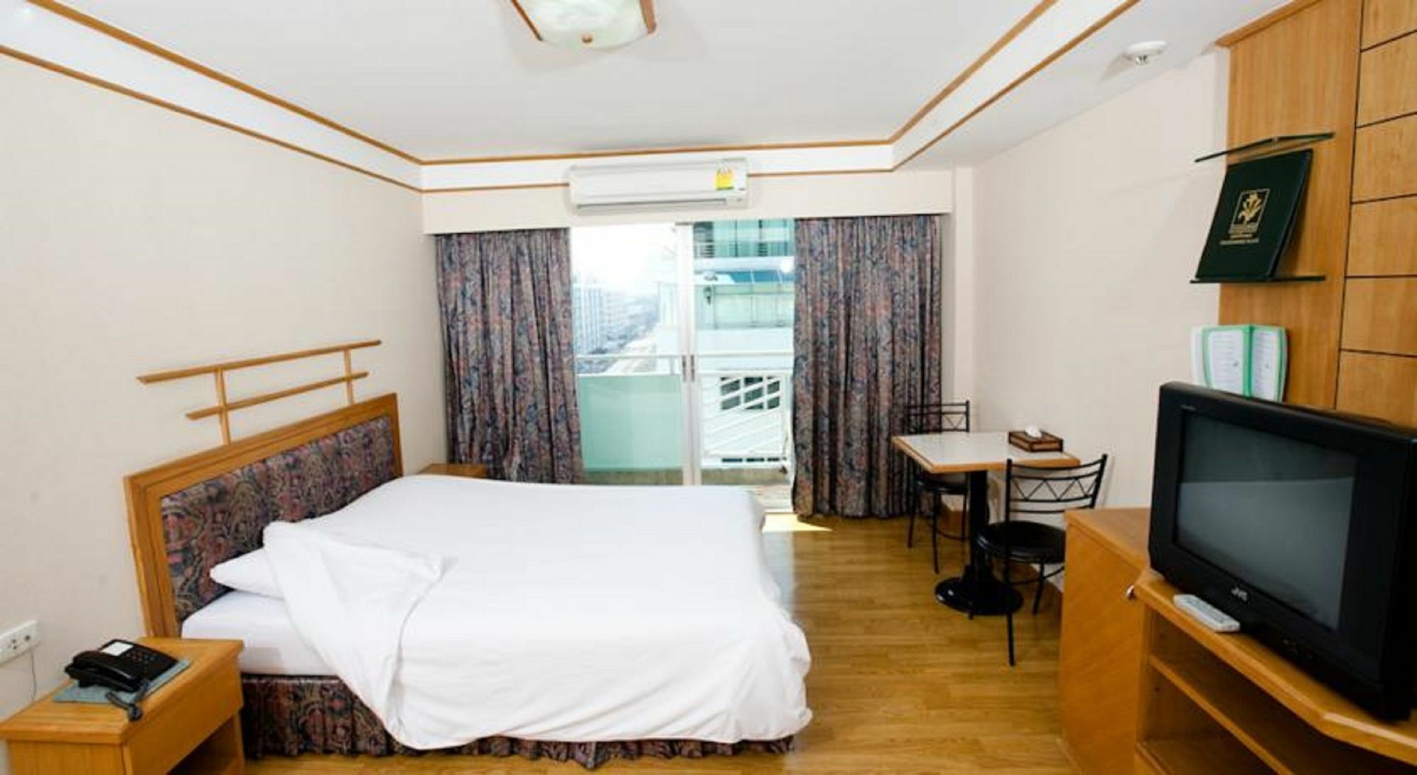 Roseate Ratchada Aparthotel Bangkok Eksteriør bilde