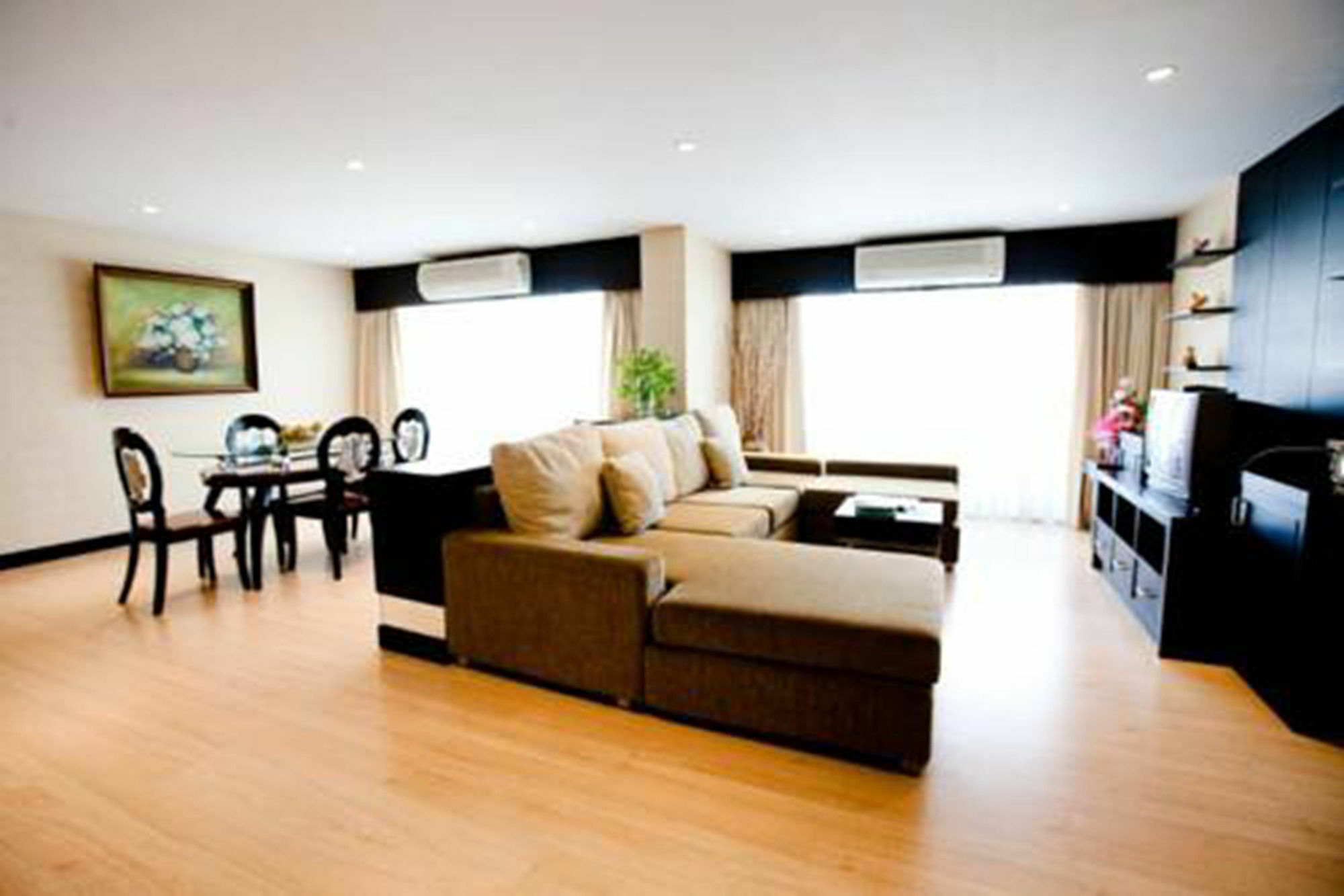 Roseate Ratchada Aparthotel Bangkok Eksteriør bilde