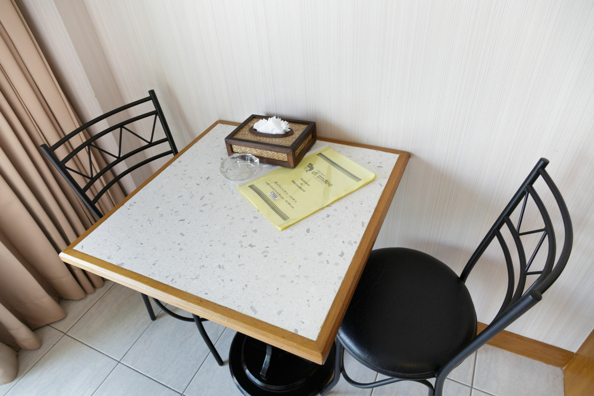 Roseate Ratchada Aparthotel Bangkok Eksteriør bilde