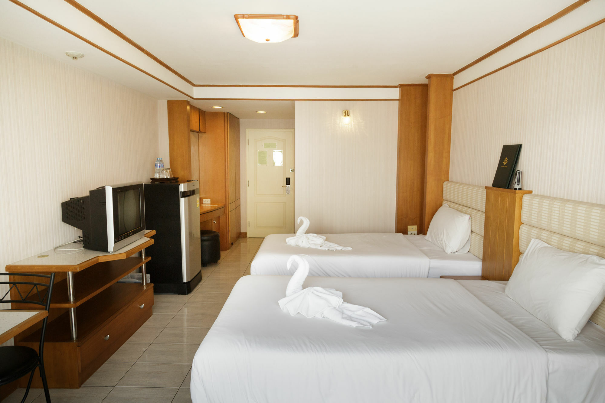 Roseate Ratchada Aparthotel Bangkok Eksteriør bilde